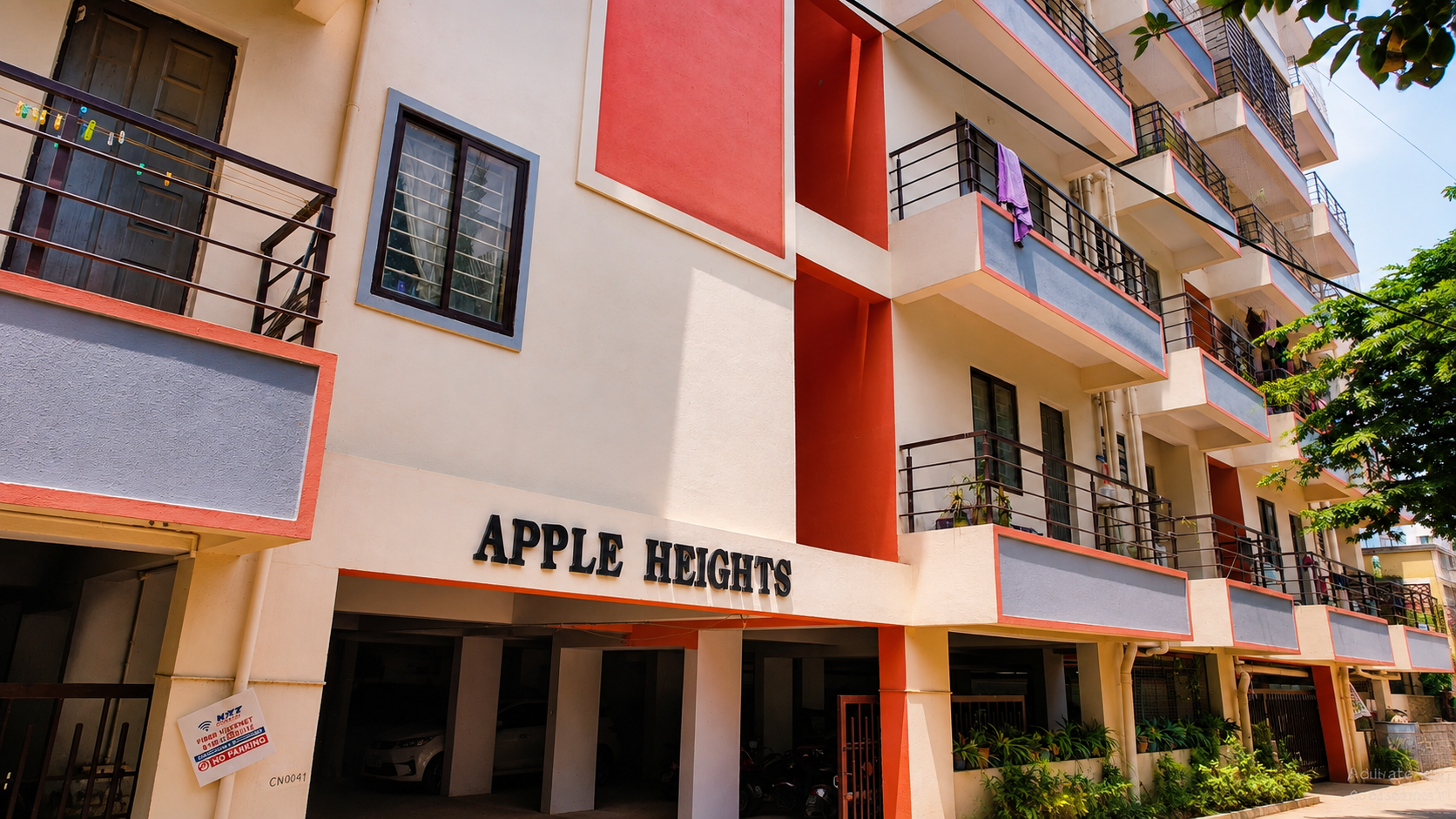 Apple Heights - Layout 1